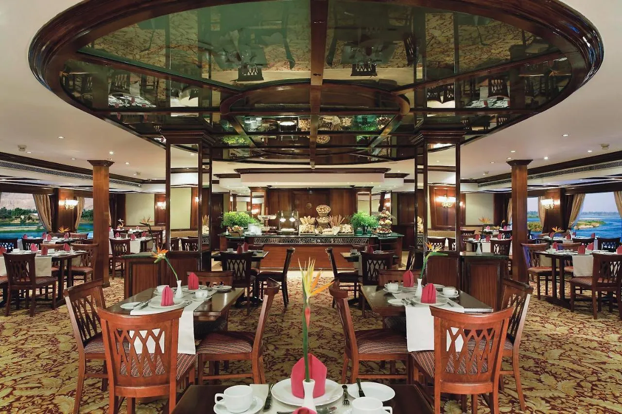 Radamis II Nile Cruise - Luxor/Aswan - 04 Nights Each Monday & 3 Nights Each Friday Hotel