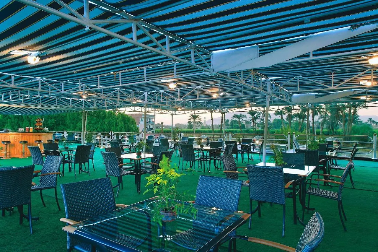 Radamis II Nile Cruise - Luxor/Aswan - 04 Nights Each Monday & 3 Nights Each Friday Hotel