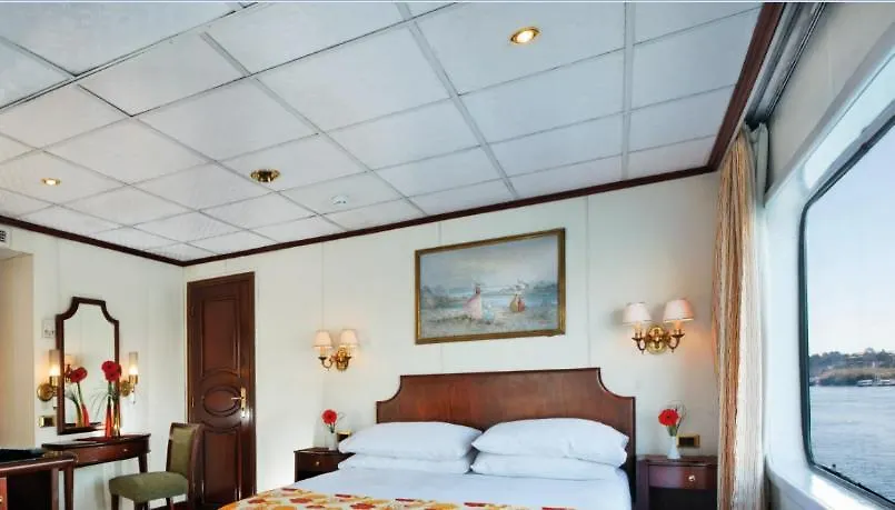 Radamis II Nile Cruise - Luxor/Aswan - 04 Nights Each Monday & 3 Nights Each Friday Hotel  Luxor