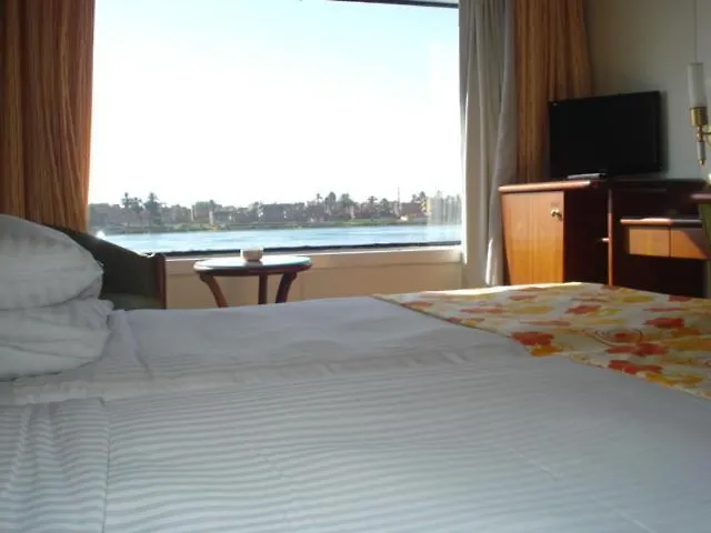 Radamis II Nile Cruise - Luxor/Aswan - 04 Nights Each Monday & 3 Nights Each Friday Hotel Egypt