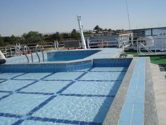 Radamis II Nile Cruise - Luxor/Aswan - 04 Nights Each Monday & 3 Nights Each Friday Hotel 5*, Luxor