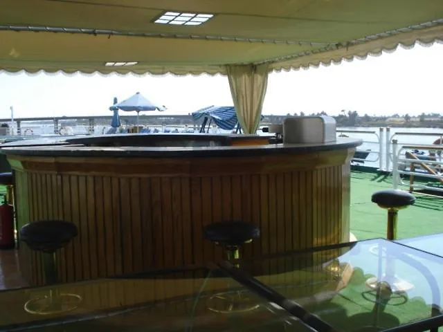 Radamis II Nile Cruise - Luxor/Aswan - 04 Nights Each Monday & 3 Nights Each Friday Hotel