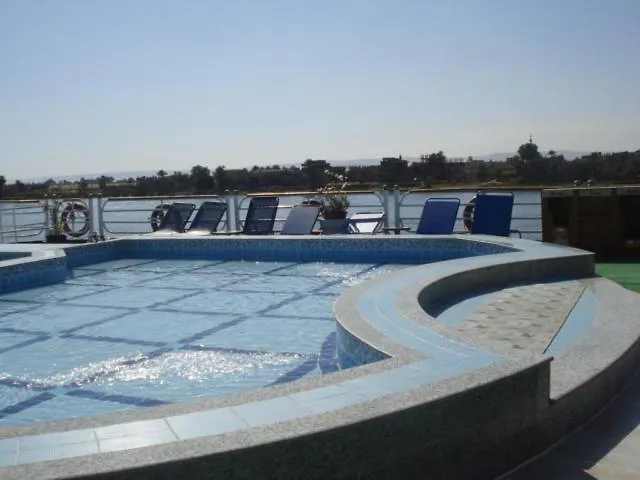 Radamis II Nile Cruise - Luxor/Aswan - 04 Nights Each Monday & 3 Nights Each Friday Hotel