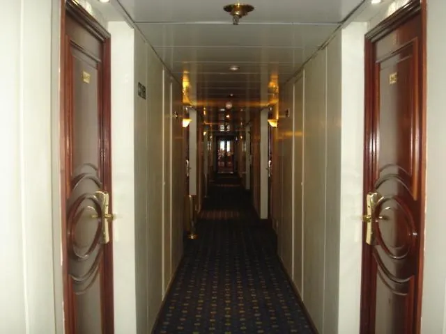 Radamis II Nile Cruise - Luxor/Aswan - 04 Nights Each Monday & 3 Nights Each Friday Hotel