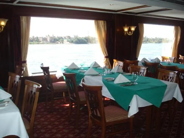 Radamis II Nile Cruise - Luxor/Aswan - 04 Nights Each Monday & 3 Nights Each Friday Hotel Luxor