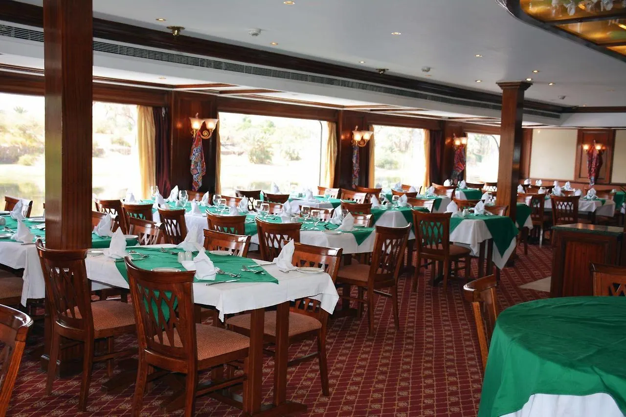 Radamis II Nile Cruise - Luxor/Aswan - 04 Nights Each Monday & 3 Nights Each Friday Hotel  Luxor