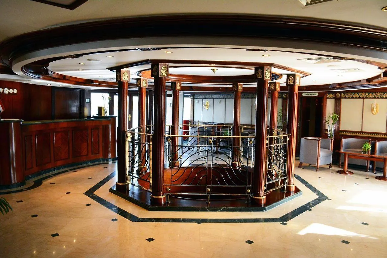Radamis II Nile Cruise - Luxor/Aswan - 04 Nights Each Monday & 3 Nights Each Friday Hotel 5*, Luxor Egypt